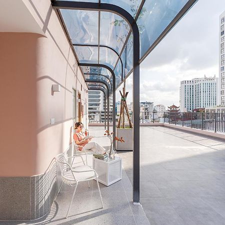 M Village Living Hoang Van Thu Ho Či Minovo Město Exteriér fotografie