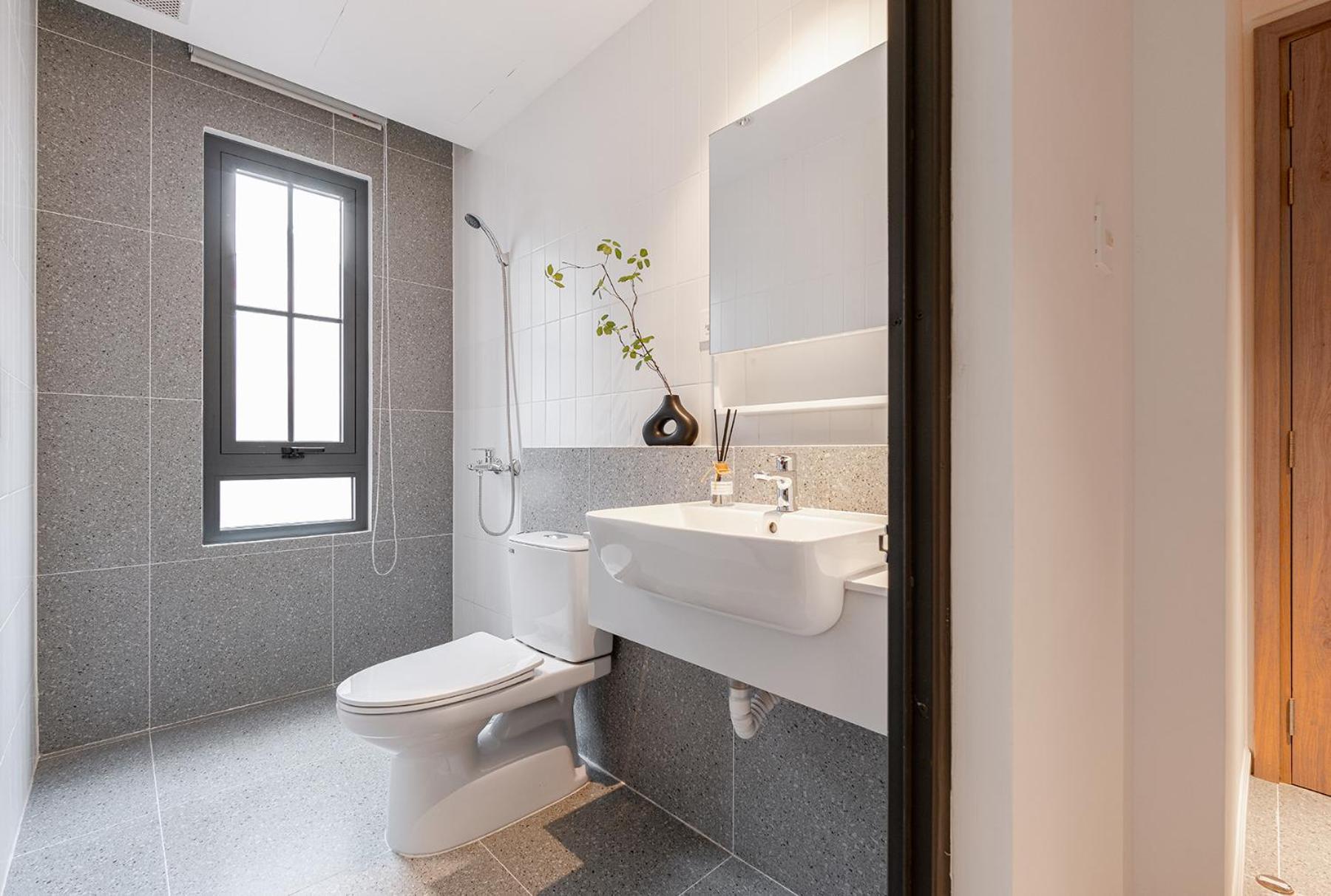 M Village Living Hoang Van Thu Ho Či Minovo Město Exteriér fotografie
