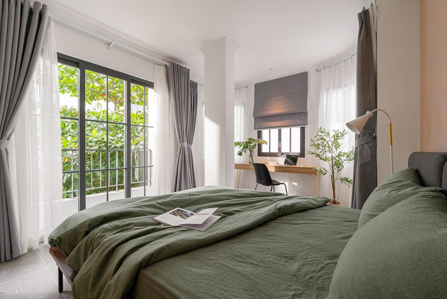 M Village Living Hoang Van Thu Ho Či Minovo Město Exteriér fotografie