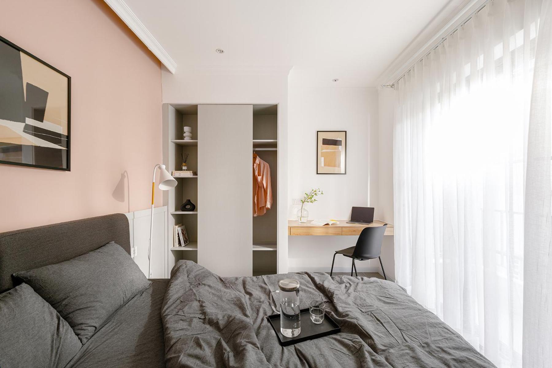 M Village Living Hoang Van Thu Ho Či Minovo Město Exteriér fotografie