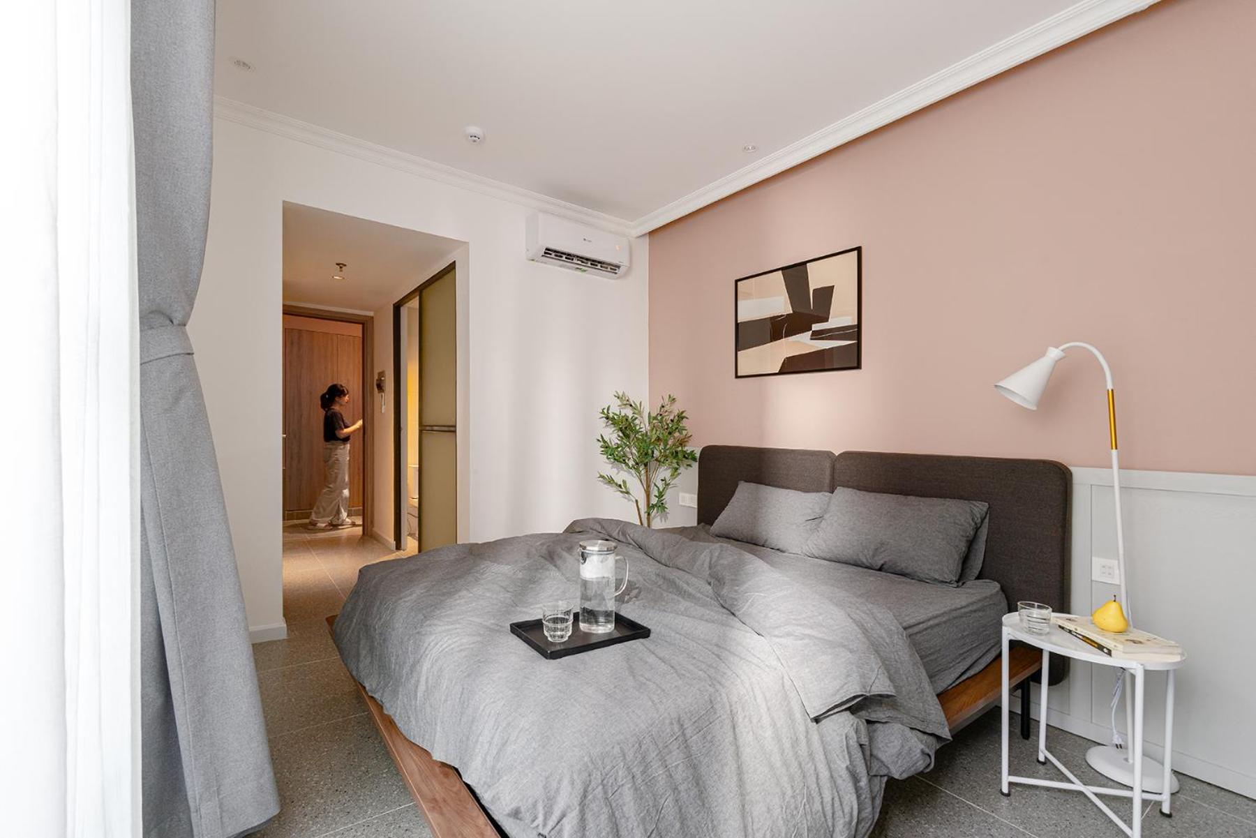 M Village Living Hoang Van Thu Ho Či Minovo Město Exteriér fotografie