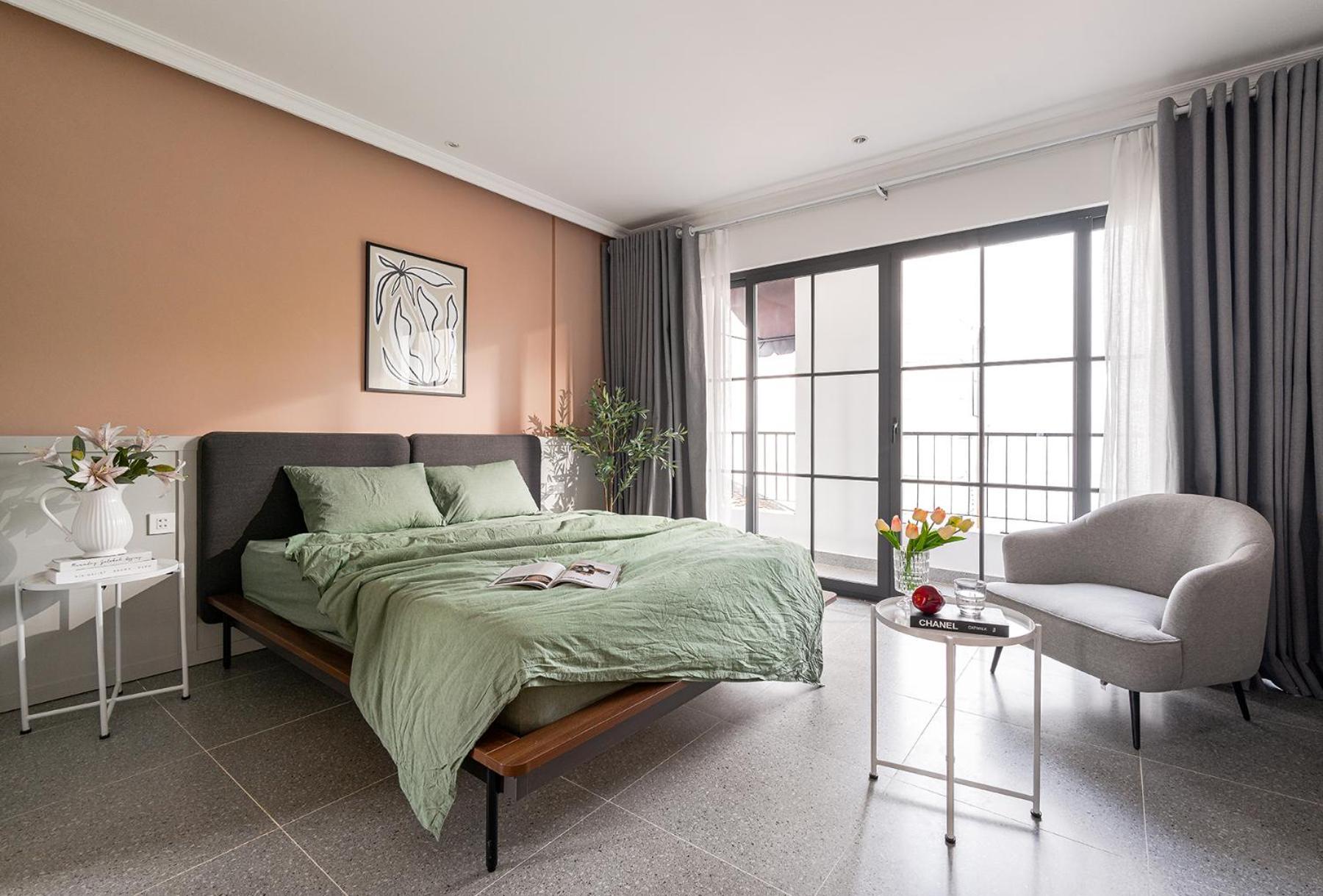 M Village Living Hoang Van Thu Ho Či Minovo Město Exteriér fotografie