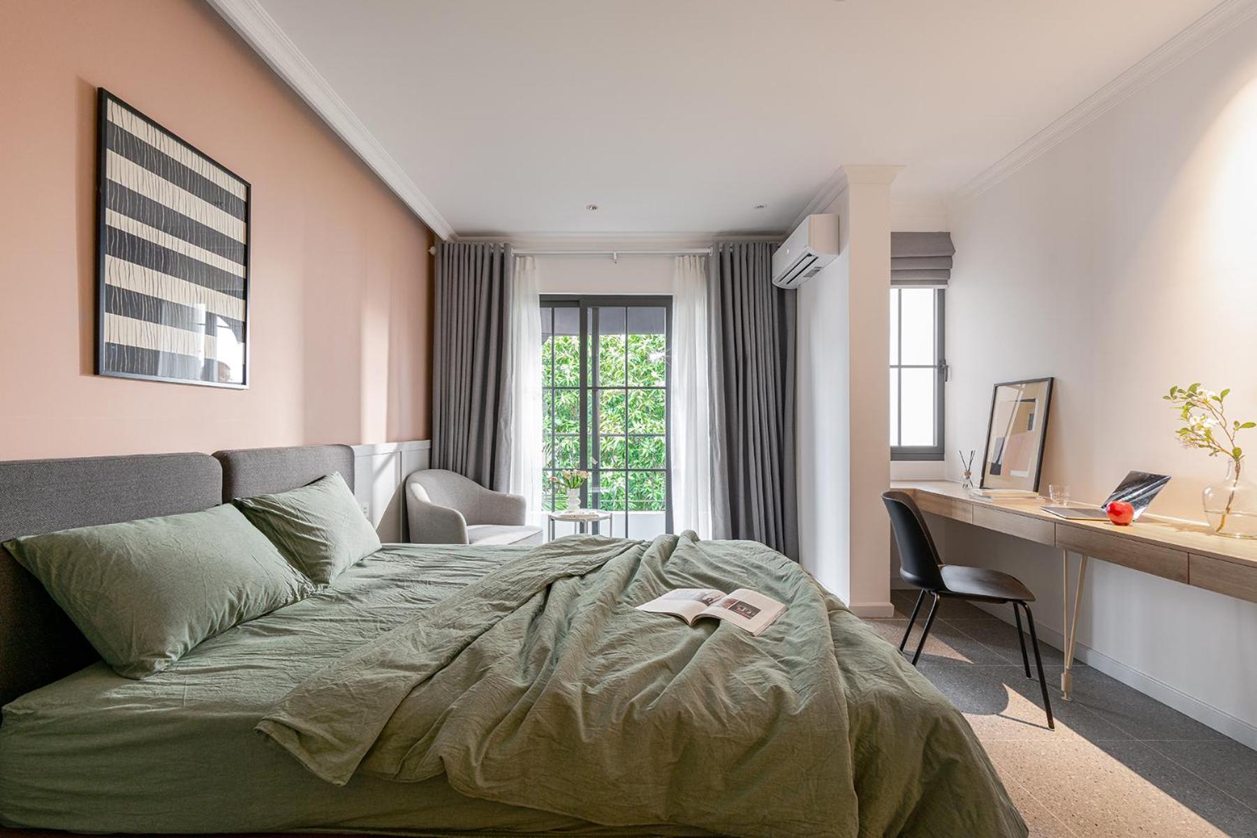 M Village Living Hoang Van Thu Ho Či Minovo Město Exteriér fotografie