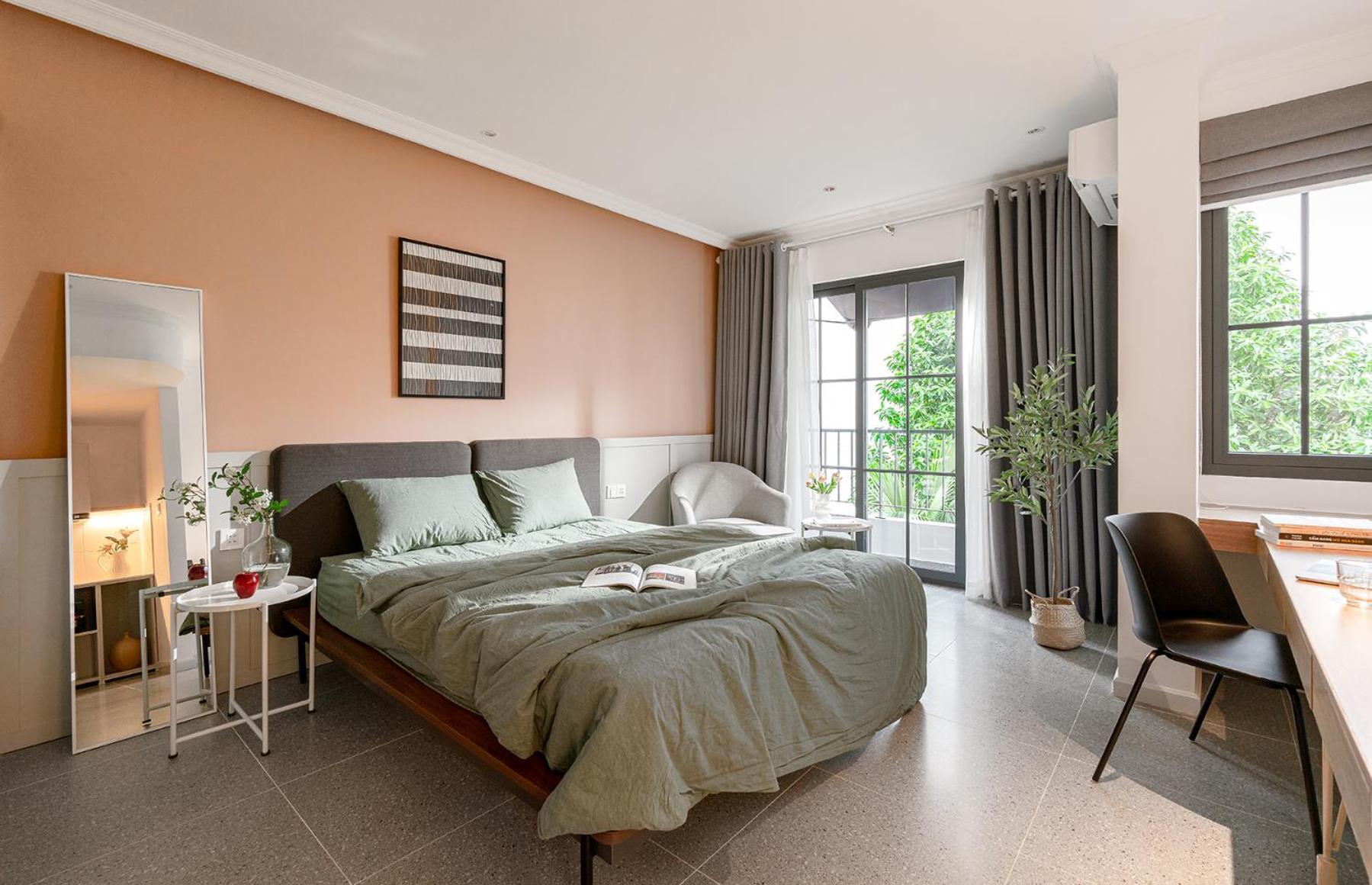 M Village Living Hoang Van Thu Ho Či Minovo Město Exteriér fotografie