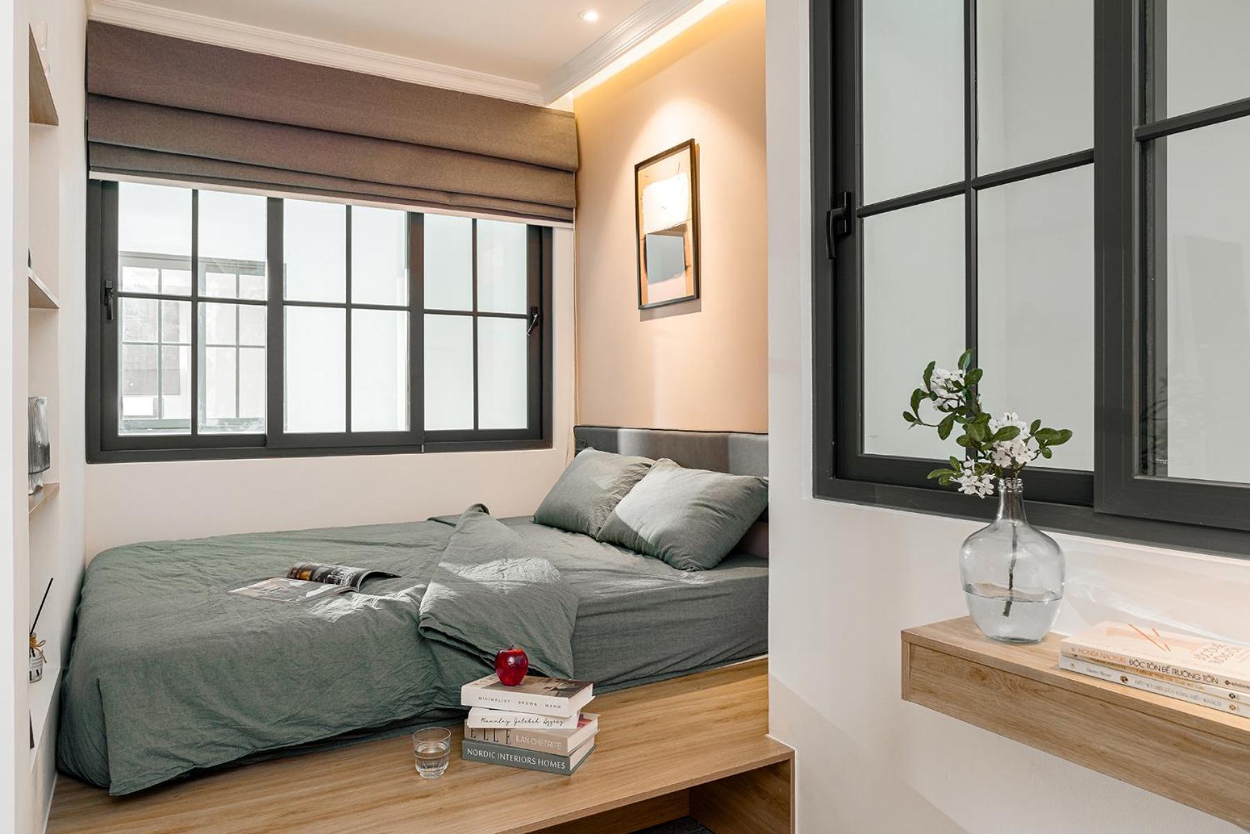 M Village Living Hoang Van Thu Ho Či Minovo Město Exteriér fotografie