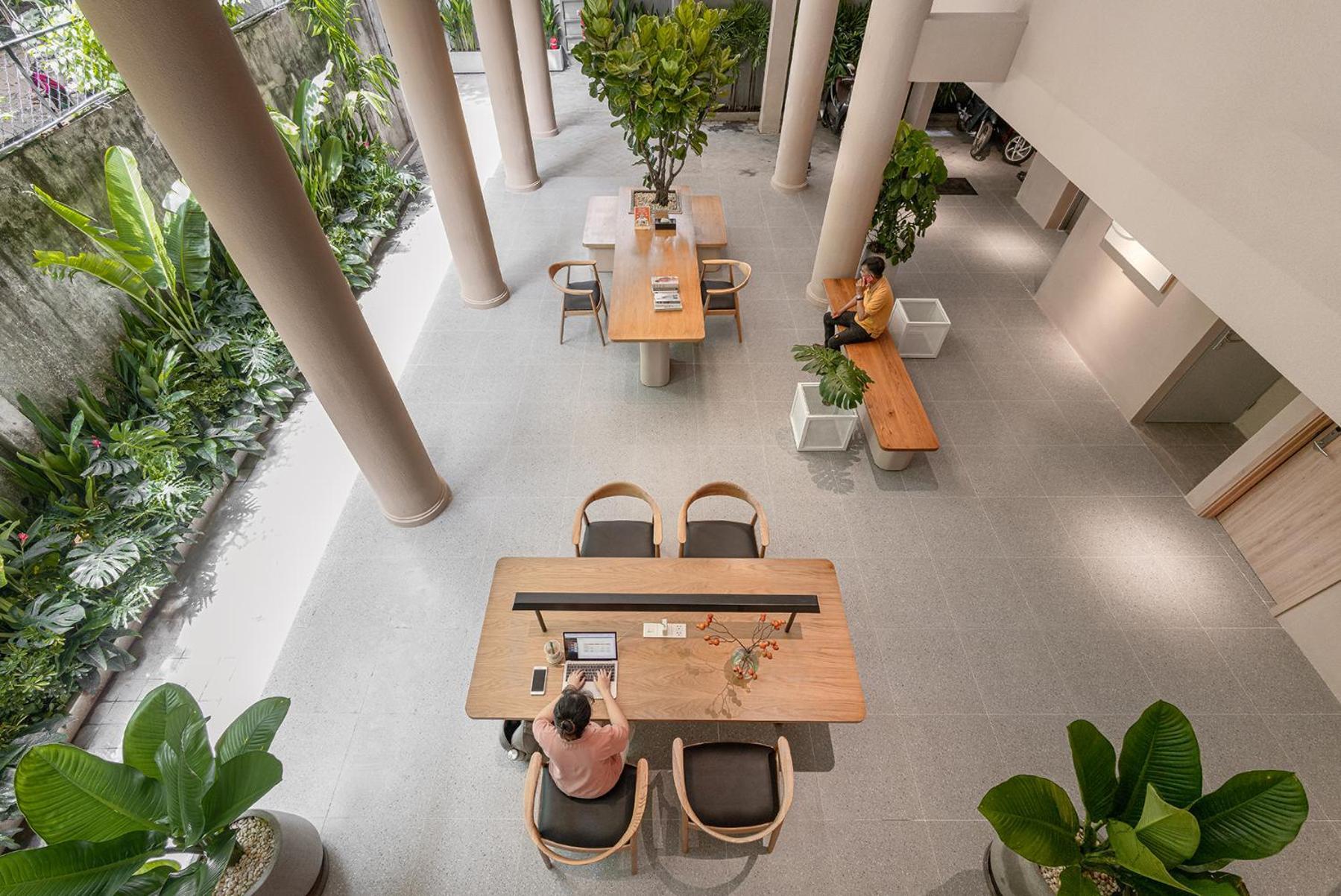 M Village Living Hoang Van Thu Ho Či Minovo Město Exteriér fotografie