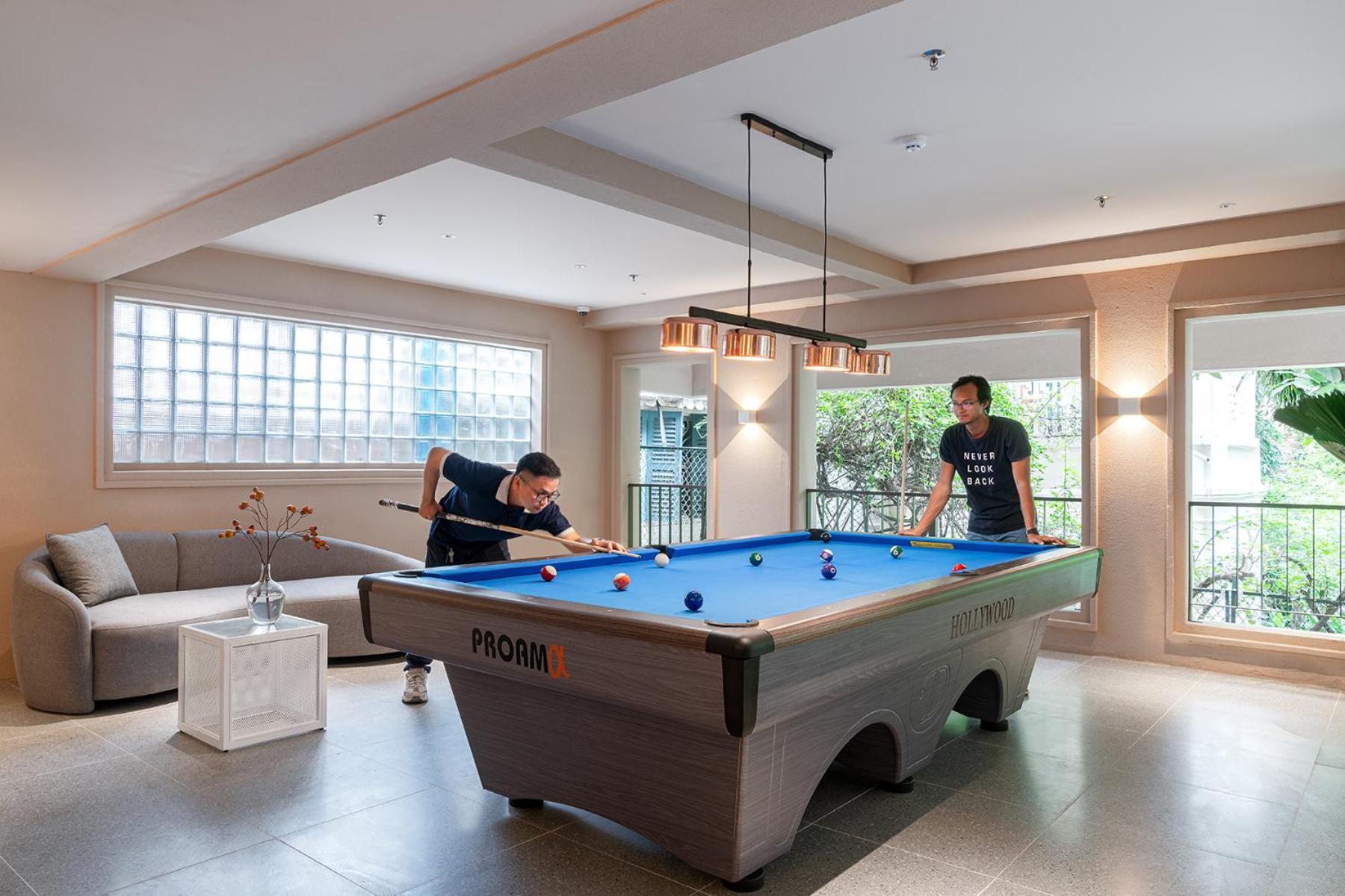 M Village Living Hoang Van Thu Ho Či Minovo Město Exteriér fotografie