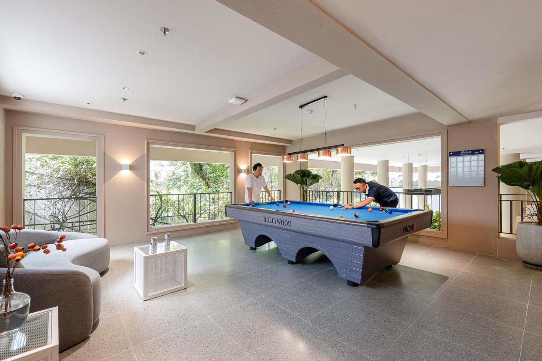 M Village Living Hoang Van Thu Ho Či Minovo Město Exteriér fotografie